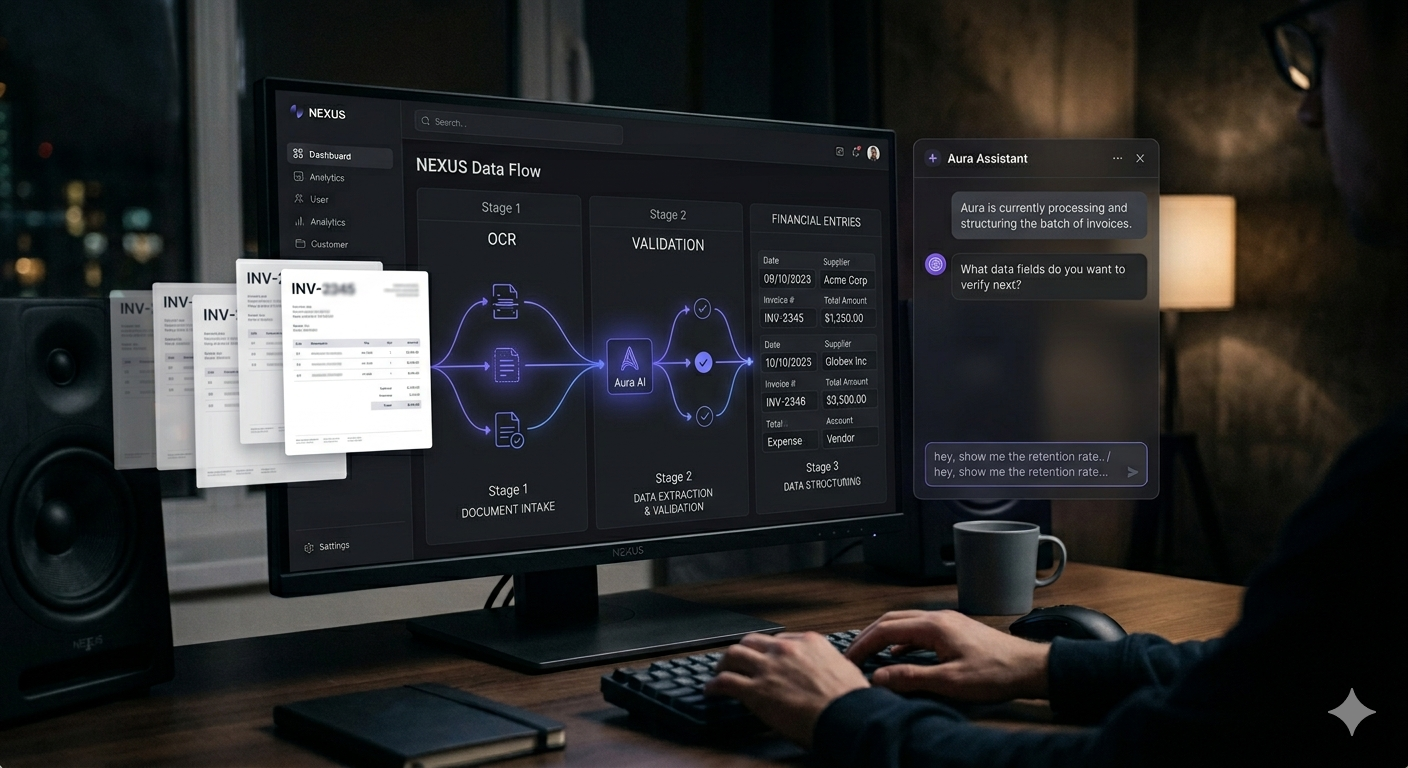 AI Accounting Pipeline
