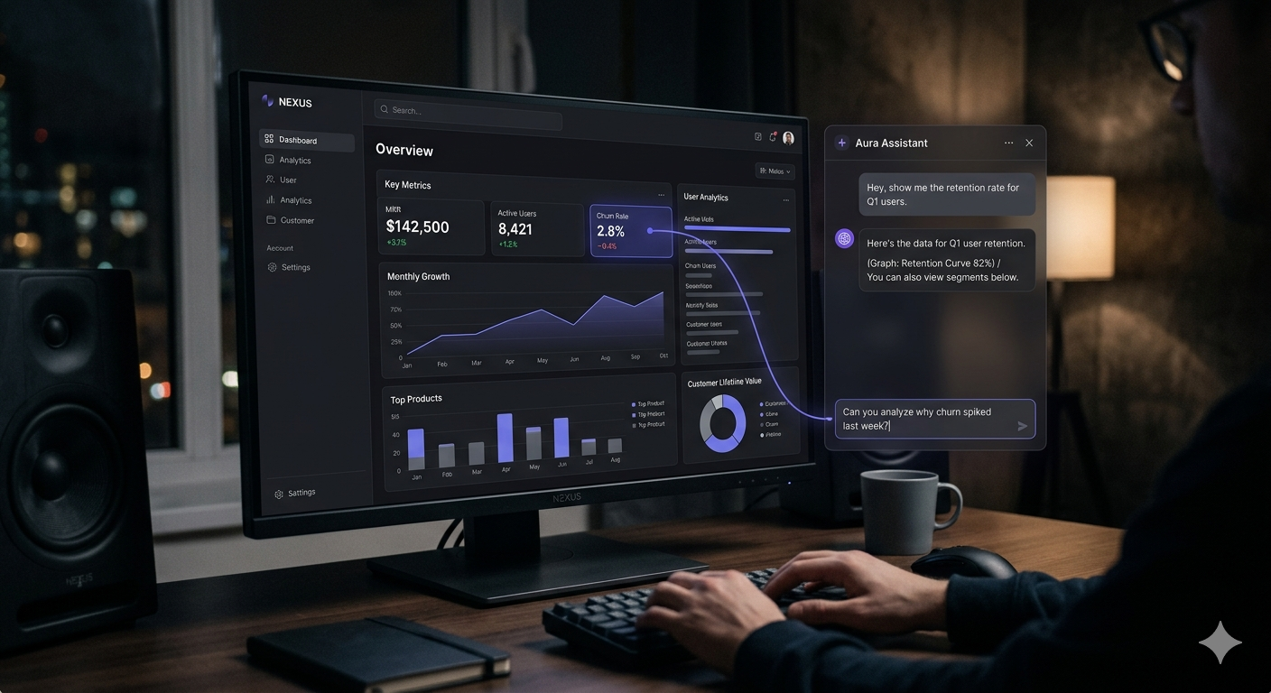 AI Navigation System