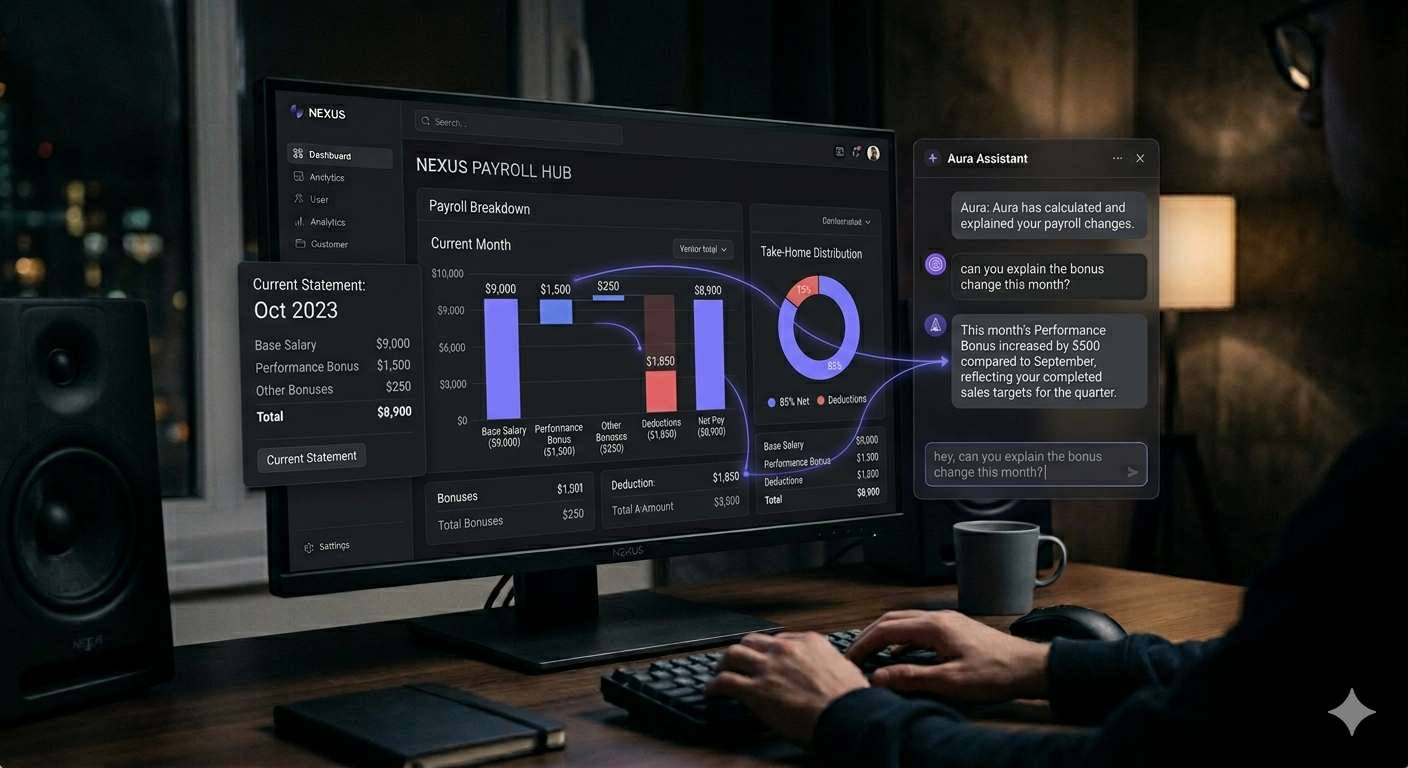 AI Payroll Intelligence